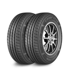 Jogo 2 pneus goodyear aro 13 direction touring 2 165/70R13 83T sl