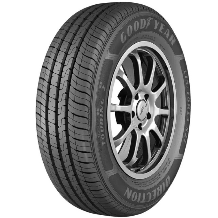 Pneu Goodyear Direction Touring 2 Aro 14 185/70R14 88H Assimétrico Radial