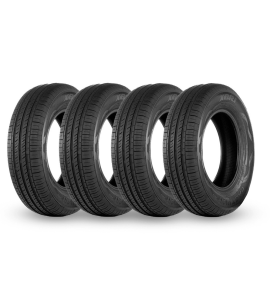 Kit 4 Pneus Aro 13 Xbri 175/75 R13 84T Fastway A5