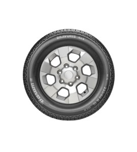 Pneu Aro 16 Barum By Continental Bravuris 4X4 205/60R16 92H