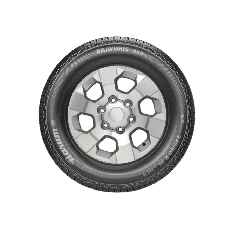 Pneu Aro 16 Barum By Continental Bravuris 4X4 205/60R16 92H