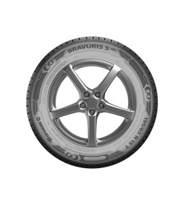 Pneu Aro 15 Barum By Continental Bravuris 5Hm 205/60R15 91H