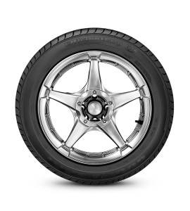 Pneu Aro 17 Goodyear 245/45R17 Efficientgrip 95W