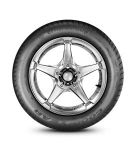 Pneu Aro 19 Goodyear 245/45R19 Efficientgrip Rof 102Y