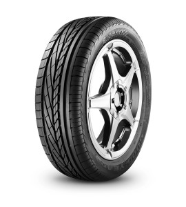 Pneu Aro 17 Goodyear 245/40R17 Excellence Rof 91W