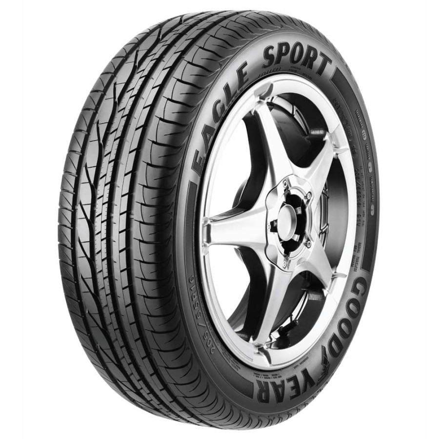 Pneu Aro 15 Goodyear Eagle Sport 195/60R15 88V