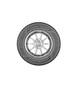 Pneu Aro 14 Goodyear Assurance Maxlife 185/70R14 88H