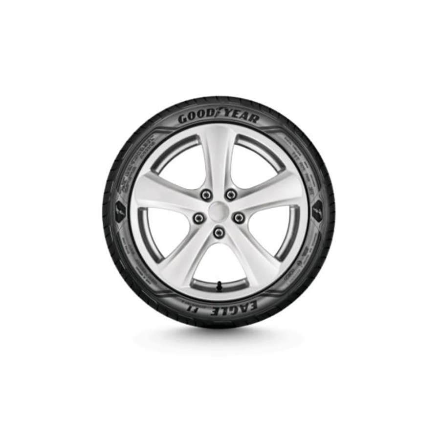Pneu Aro 17 Goodyear Eagle F1 Asymmetric 3 Rof 205/45R17 88W