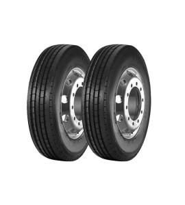 Kit 2 Pneus Aro 17.5 Westlake CH 215/75R17.5 J/18 135/133 L CR960A
