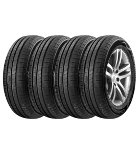 Jogo 4 pneus lanvigator aro 14 comfort ii 175/75R14 86T